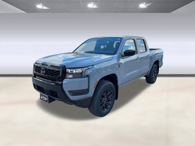new 2026 Nissan Frontier car, priced at $37,991