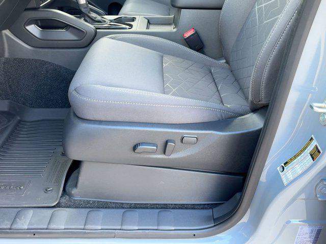 new 2026 Nissan Frontier car, priced at $37,991