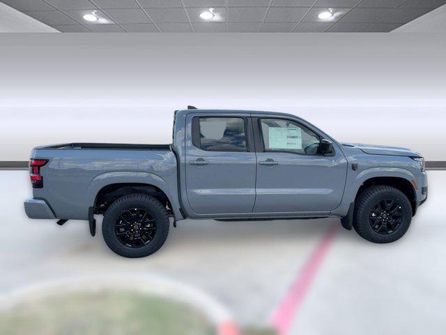 new 2026 Nissan Frontier car, priced at $37,991