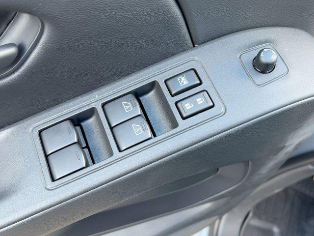 new 2026 Nissan Frontier car, priced at $37,991