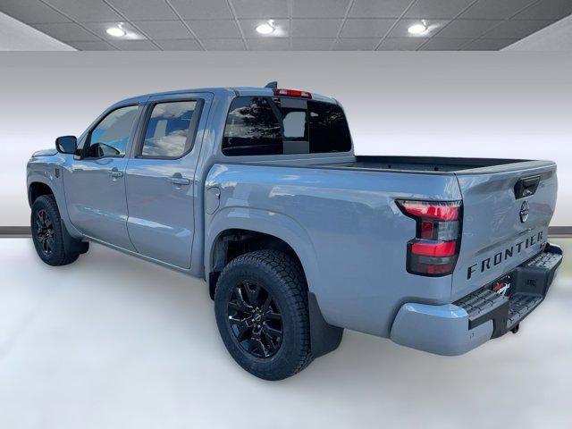 new 2026 Nissan Frontier car, priced at $37,991