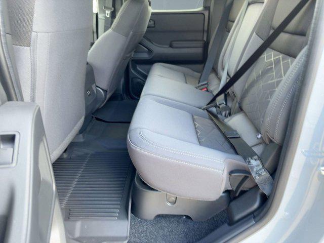 new 2026 Nissan Frontier car, priced at $37,991