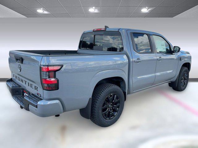 new 2026 Nissan Frontier car, priced at $37,991