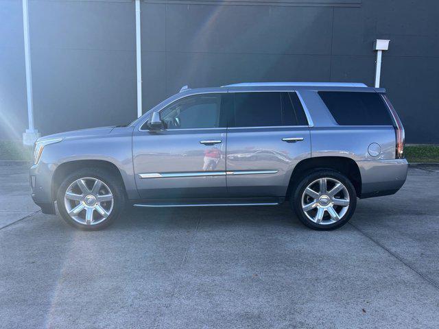 used 2018 Cadillac Escalade car, priced at $33,288