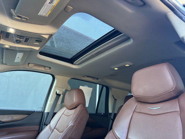 used 2018 Cadillac Escalade car, priced at $33,288