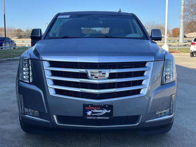 used 2018 Cadillac Escalade car, priced at $33,288