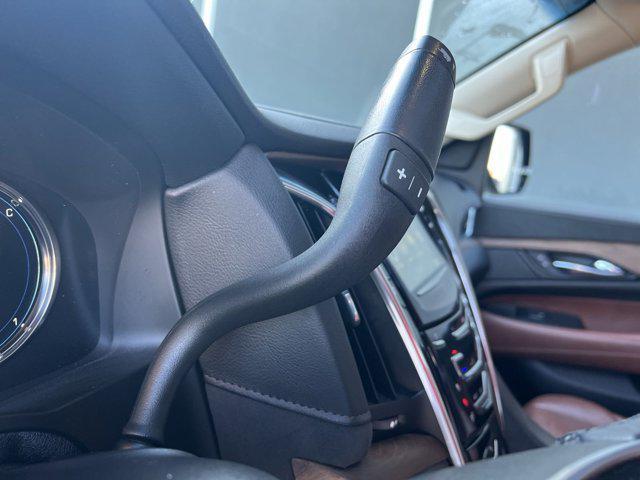 used 2018 Cadillac Escalade car, priced at $33,288