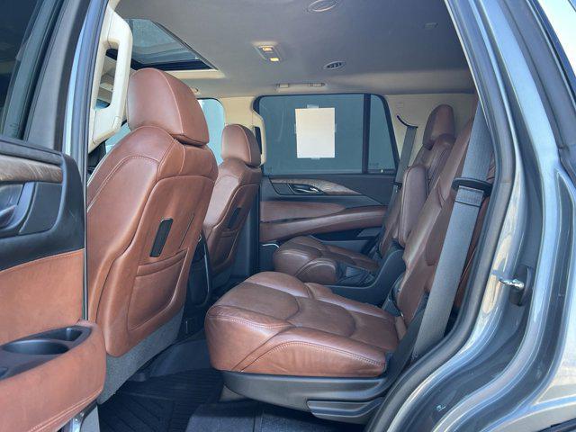 used 2018 Cadillac Escalade car, priced at $33,288