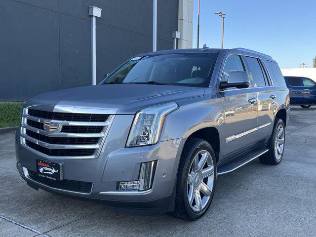 used 2018 Cadillac Escalade car, priced at $33,288