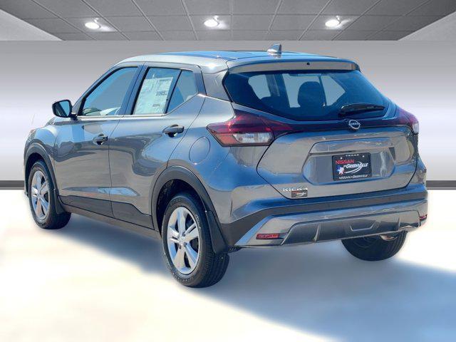 new 2025 Nissan Kicks car, priced at $21,991