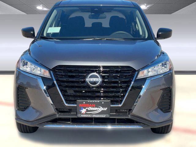 new 2025 Nissan Kicks car, priced at $21,991