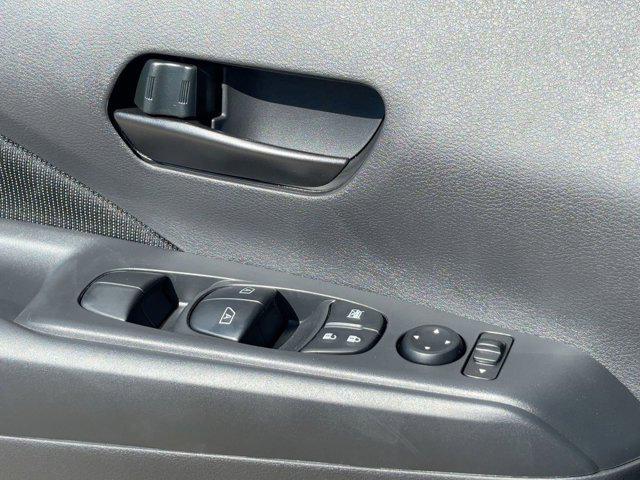 new 2025 Nissan Kicks car, priced at $21,991