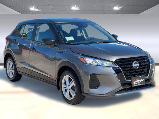 new 2025 Nissan Kicks car, priced at $21,991
