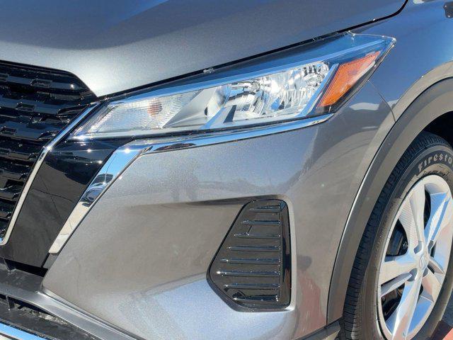 new 2025 Nissan Kicks car, priced at $21,991