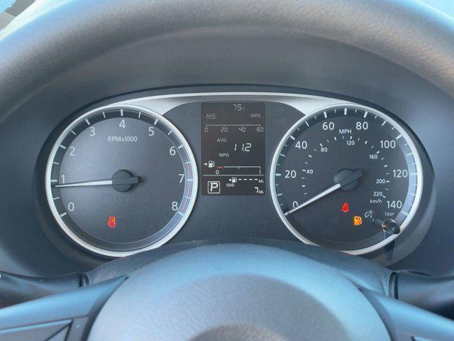 new 2025 Nissan Kicks car, priced at $21,991