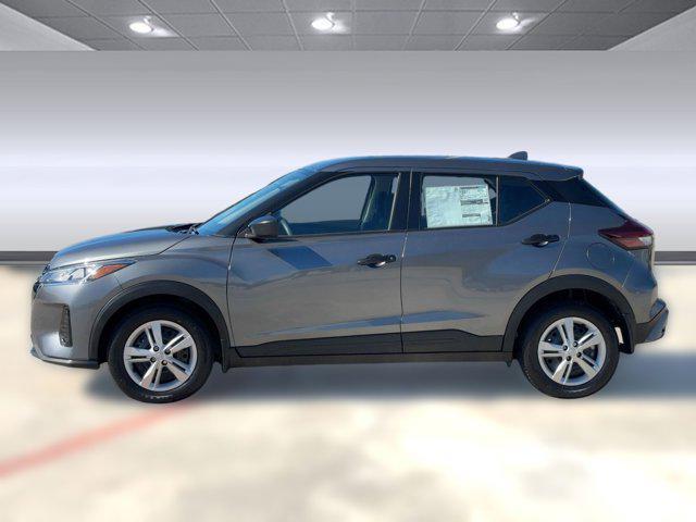 new 2025 Nissan Kicks car, priced at $21,991