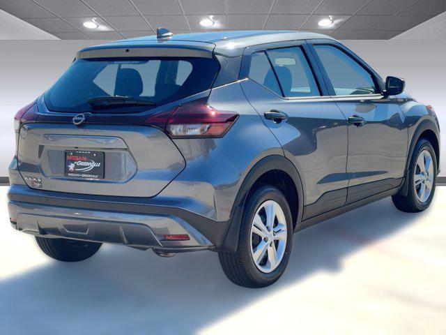 new 2025 Nissan Kicks car, priced at $21,991