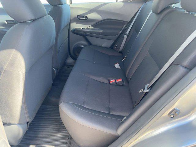 new 2025 Nissan Kicks car, priced at $21,991