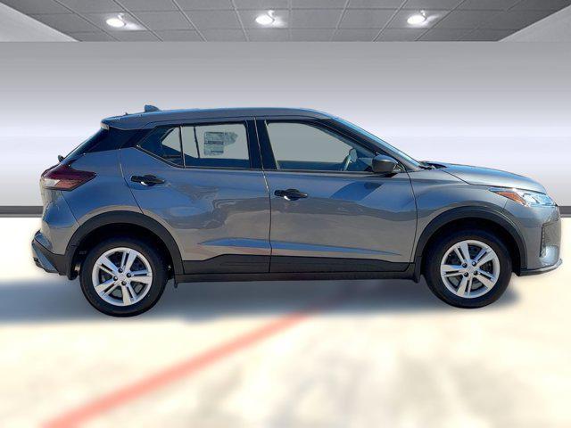 new 2025 Nissan Kicks car, priced at $21,991