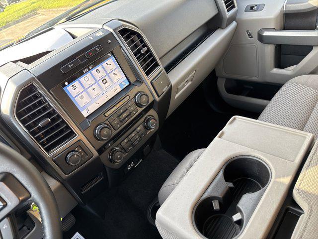 used 2018 Ford F-150 car, priced at $15,999