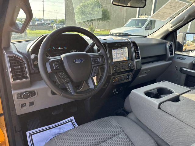 used 2018 Ford F-150 car, priced at $15,999