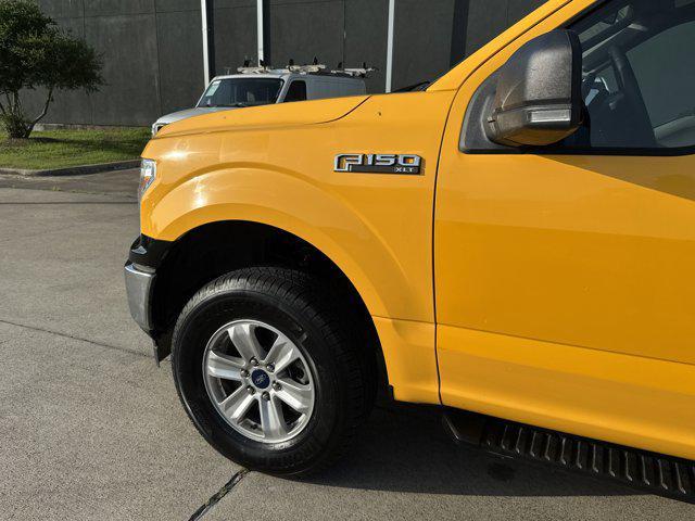 used 2018 Ford F-150 car, priced at $15,999