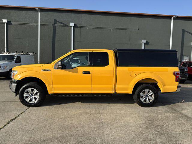 used 2018 Ford F-150 car, priced at $15,999