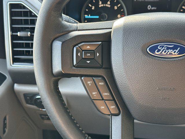 used 2018 Ford F-150 car, priced at $15,999