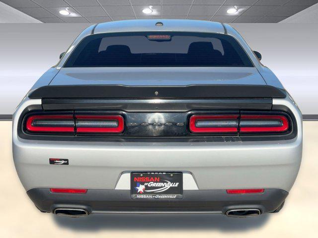 used 2020 Dodge Challenger car, priced at $17,498