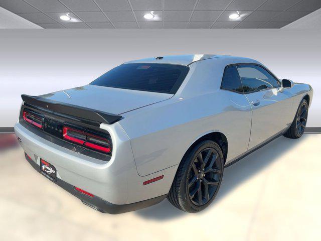 used 2020 Dodge Challenger car, priced at $17,498