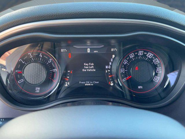 used 2020 Dodge Challenger car, priced at $17,498