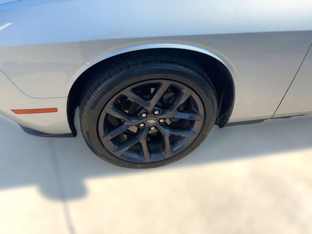used 2020 Dodge Challenger car, priced at $17,498