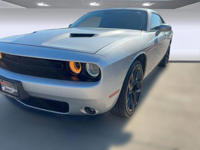 used 2020 Dodge Challenger car, priced at $17,498
