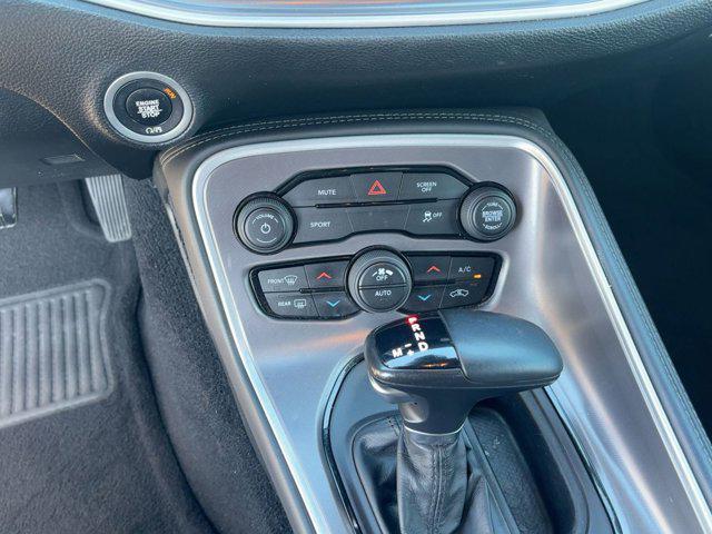 used 2020 Dodge Challenger car, priced at $17,498