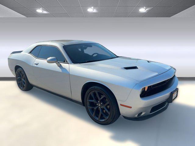 used 2020 Dodge Challenger car, priced at $17,498