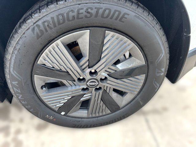 new 2025 Nissan Murano car, priced at $39,491