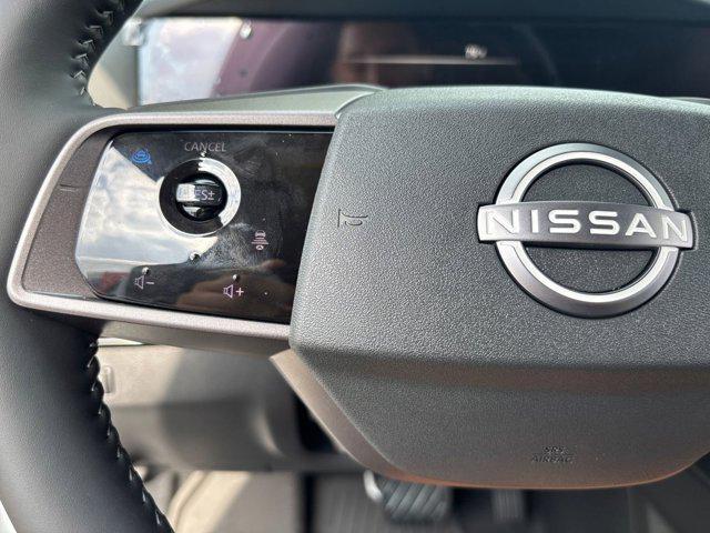 new 2025 Nissan Murano car, priced at $39,491