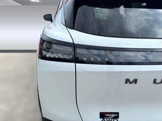 new 2025 Nissan Murano car, priced at $39,491