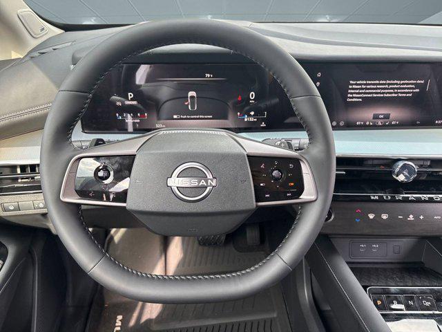 new 2025 Nissan Murano car, priced at $39,491