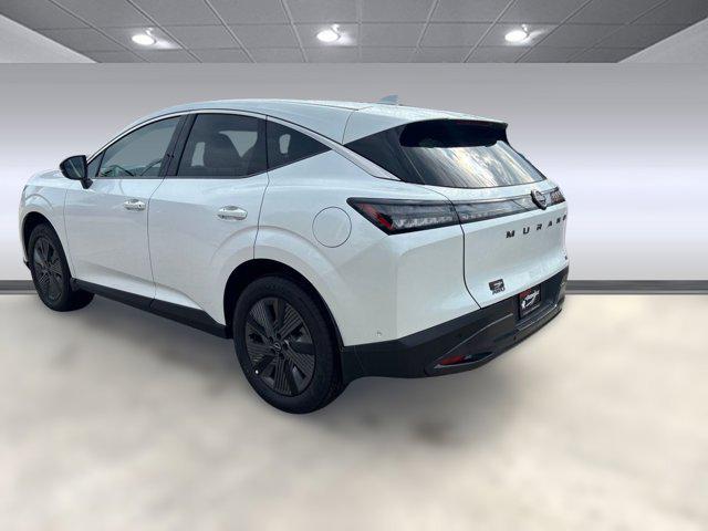 new 2025 Nissan Murano car, priced at $39,491