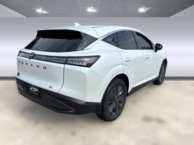 new 2025 Nissan Murano car, priced at $39,491