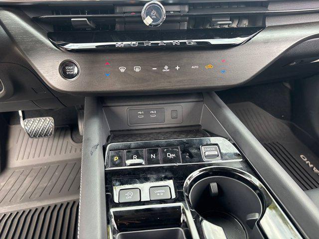 new 2025 Nissan Murano car, priced at $39,491