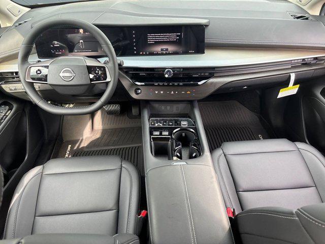 new 2025 Nissan Murano car, priced at $39,491