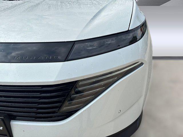 new 2025 Nissan Murano car, priced at $39,491