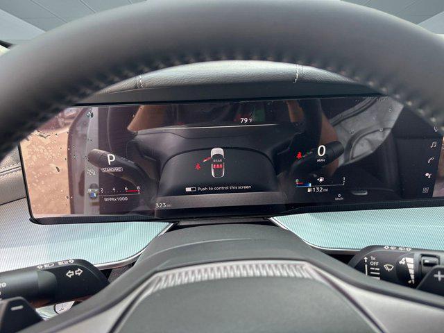 new 2025 Nissan Murano car, priced at $39,491