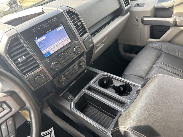 used 2019 Ford F-150 car, priced at $25,996