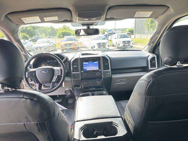 used 2019 Ford F-150 car, priced at $25,996