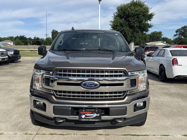 used 2019 Ford F-150 car, priced at $25,996