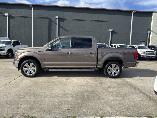 used 2019 Ford F-150 car, priced at $25,996