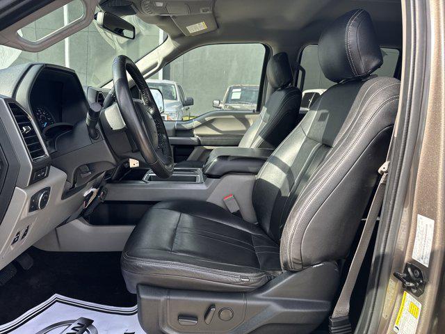 used 2019 Ford F-150 car, priced at $25,996